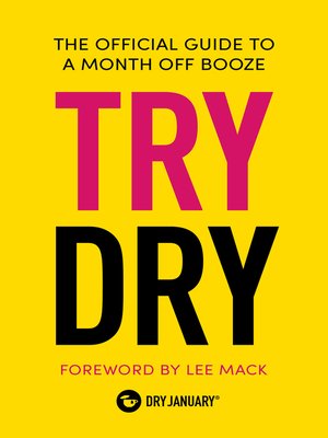 cover image of Try Dry